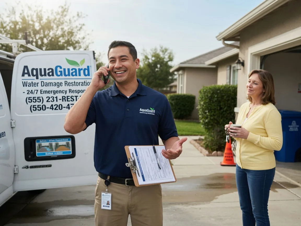 Water Damage Restoration Cobb, GA FAQs